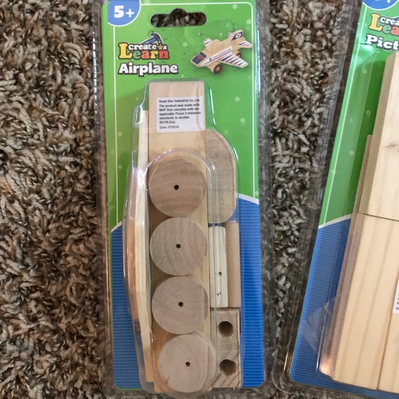 Create & Learn sets - Picture 5 of 6